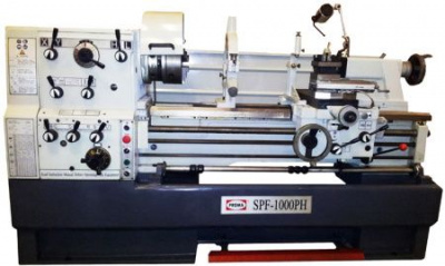 Токарно-винторезный станок SPF-1500PHS