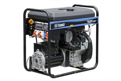 SDMO Technic 20000TE