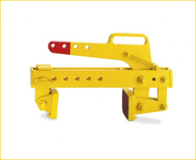 Захват для бетонных блоков ЗББ-0,5-0-240