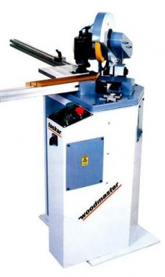 Woodmaster 200 Single