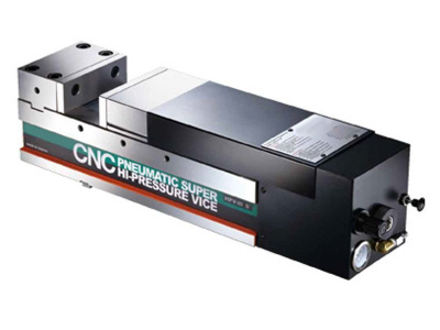 Тиски пневматические с повышенным усилием зажатия HPV-III 6”