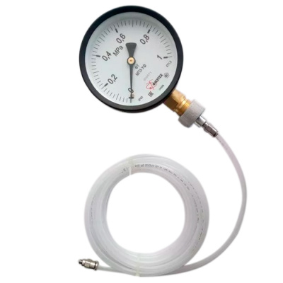 Прибор проверки герметичности пневматического тормозного привода СТОРМ М-100.02