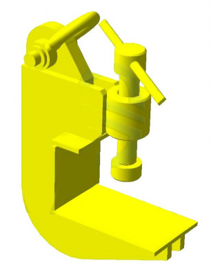 Захват для балконных плит ЗБП-2,5-35-100