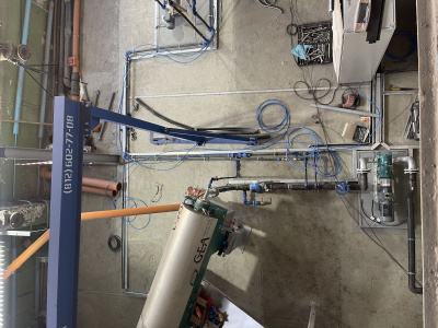 Передвижной козловой кран ККСО-3.0-5000-5000