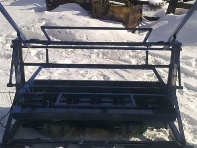 ВСШ-6 (6 блочный, квадратные пустоты)