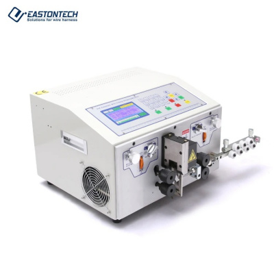 Станок для резки и зачистки провода EW-03B