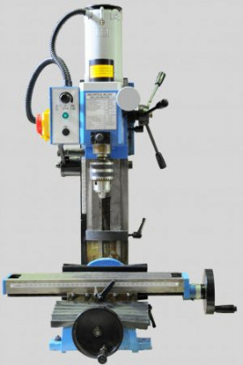 Фрезерно-сверлильный станок MMS-25E