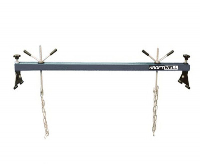 Кросс-балка для вывешивания двигателя г/п 500 кг., длина 1500 мм. KraftWell KRWEB