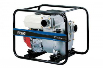 Мотопомпа SDMO XT 3,78 H