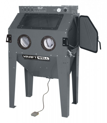 KRW-SB350S, боковая загрузка, 350 л