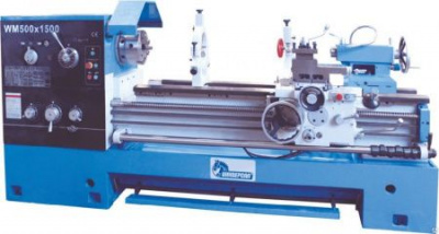 Токарно-винторезный станок WM500Bx1500