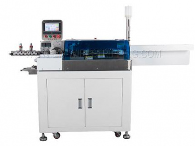 Станок для зачистки и лужения проводов EW-8015