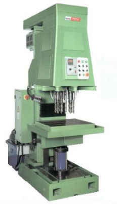 Вертикально-сверлильный станок ZB 5220-8