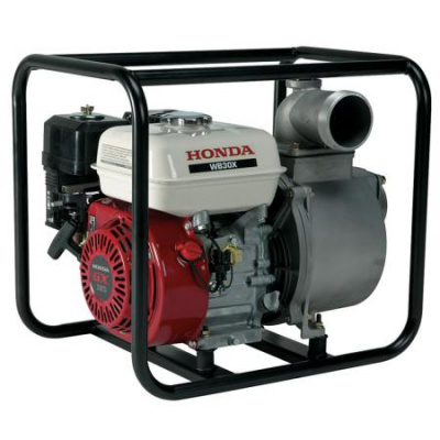 Мотопомпа Honda WB30-XT-DRX