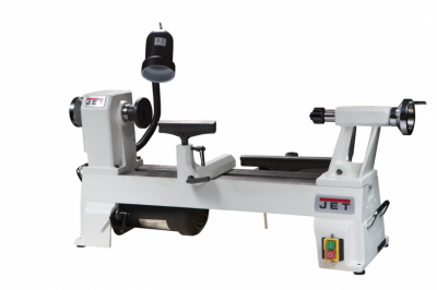 Токарный станок по дереву JET JWL-1220