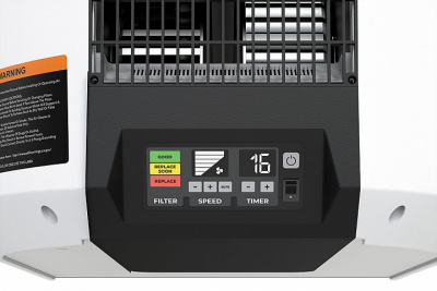 Система фильтрации воздуха AFS-1000C