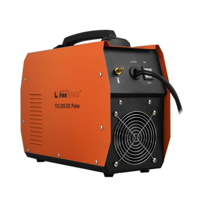 TIG 205 DC Pulse