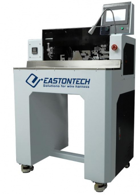 Станок для зачистки и лужения проводов EW-9815