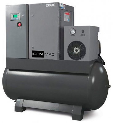 IC 20/15 DF VSD 500L IC 20/15 DF VSD 500L