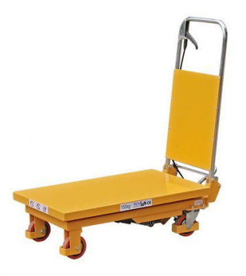 SP 150 A г/п 150 кг , подъем 225-740mm