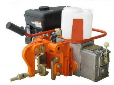 Рельсосверлильный станок СТР-2