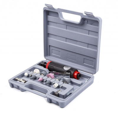 Пневматическая бормашинка KraftWell KRW25PG-T