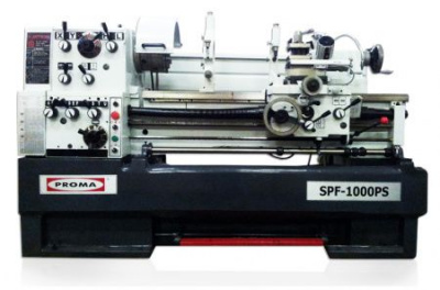 Токарно-винторезный станок SPF-1000PS