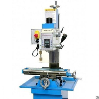 Универсальный фрезерный станок WMD16V