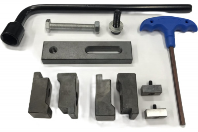 Прецизионные модульные станочные тиски DB-S-PMV200400