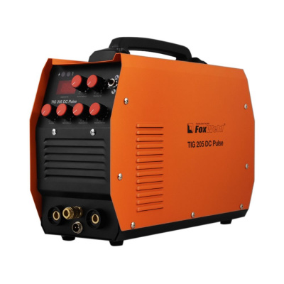 TIG 205 DC Pulse