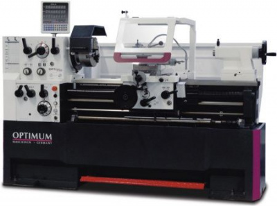 Токарно-винторезный станок TH4615