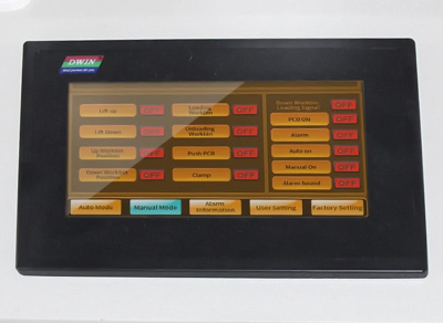 Автоматический разгрузчик LDR-A250T