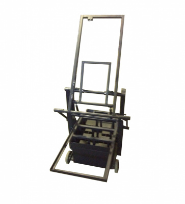 ВСШ-2 (двухблочный, квадратные пустоты съемные)