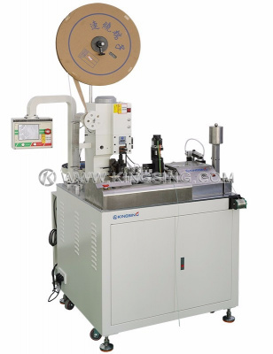 Станок для лужения, скручивания и обжима проводов KS-T103A