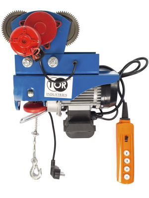 PA-125/250 12/6M с тележкой PA-125/250 12/6M с тележкой