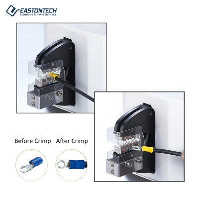 Пресс-клещи пневматические Feierke FEK-06M