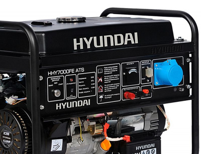 Hyundai HHY7020FE ATS