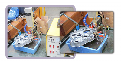 Электроэрозионный экстрактор EDM-8C