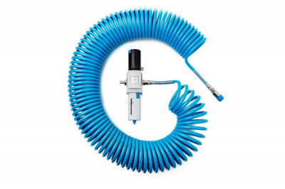 Пневмоблок подготовки воздуха