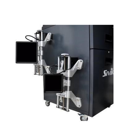 Стенд сход-развала Sivik Зенит-3D