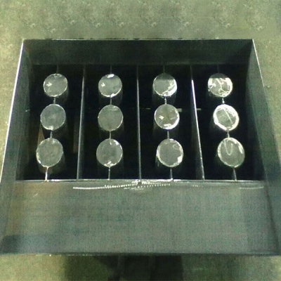 ВСШ-4 (4 блочный, круглые пустоты съемные)