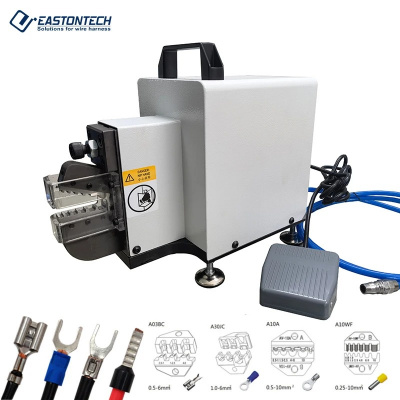 Пресс-клещи пневматические EW-5360