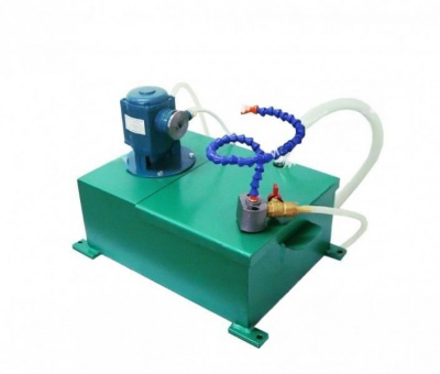 Система подачи СОЖ