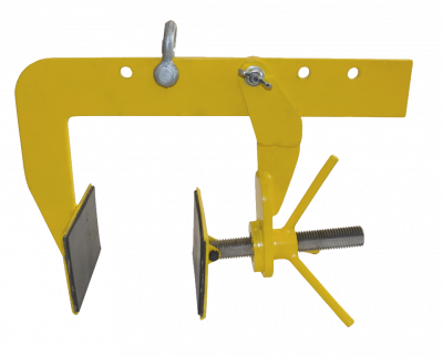 Захват-струбцина для мягких панелей ЗСТу-0,25-50-250 Захват-струбцина для мягких панелей ЗСТу-0,25-50-250