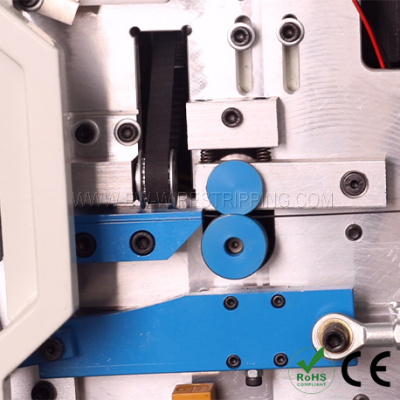 Станок для сматывания и фиксации провода EW-20C-1