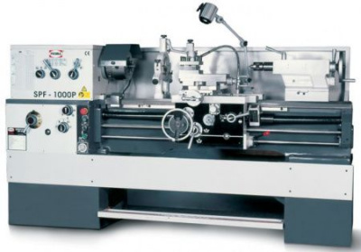 Токарно-винторезный станок SPF-1000P