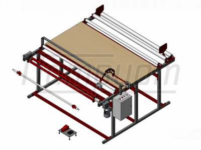 СПРМ-М1-П-1500-НС001
