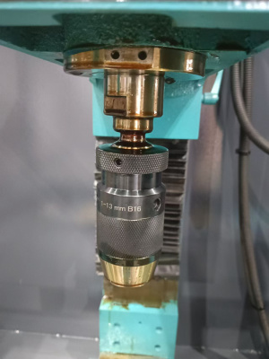FM-20 CNC