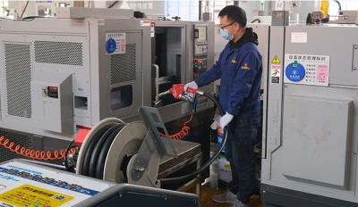 Машина для заправки сож станка HL-170