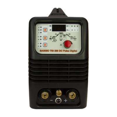SAGGIO TIG-200 DC Pulse Digital